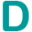 d