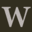 w
