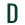 d