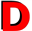 d