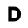 d