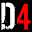 d