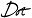 d