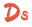 d