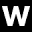 w