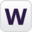 w