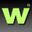w