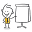 d