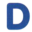 d