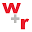 w