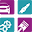 d