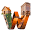 w