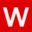w