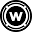w