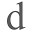 d