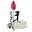 w