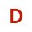 d