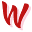w