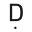 d