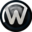 w
