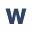 w
