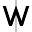 w