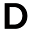 d