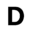 d