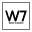 w