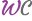 w