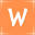 w