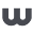 w