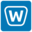 w