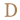 d
