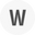 w