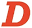 d