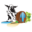 d