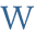 w