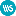 w