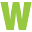 w