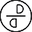 d