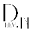 d