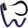 w