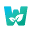 w