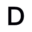 d