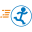 d
