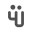 w