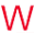 w