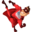 d