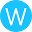 w